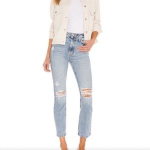 NWOT Mother jeans
